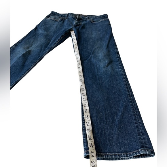 Mavi Men’s Zach Straight Leg Jeans Size 32/30 - Picture 10 of 10